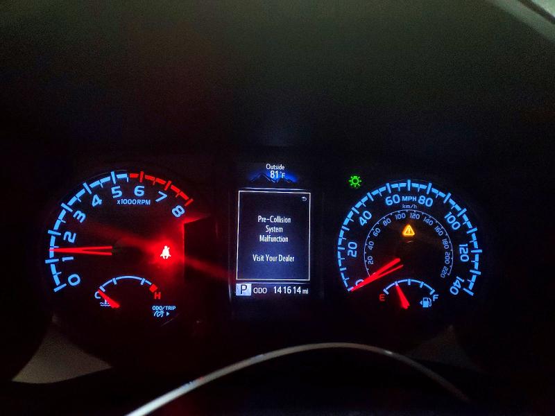 Aukcja sprzedaży 2018 Toyota Tacoma, vin: 5TFSX5EN6JX059486, numer aukcji: 54699406
