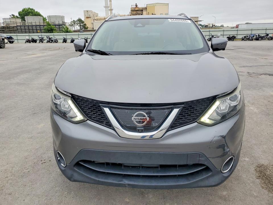 Продажа на аукционе авто 2017 Nissan Rogue Sport, vin: JN1BJ1CP6HW007728, номер лота: 54492686