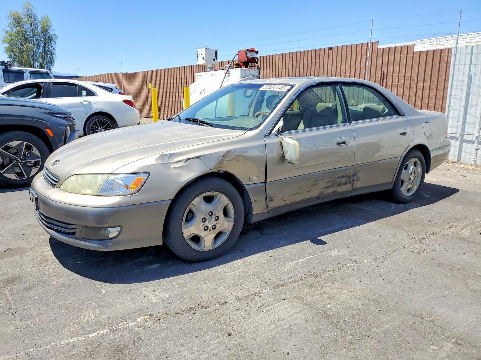Продажа на аукционе авто 2000 Lexus Es 300, vin: JT8BF28G6Y0261468, номер лота: 53597746