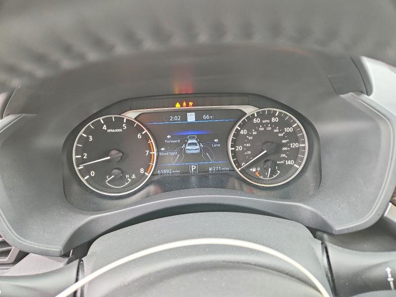 2021 Nissan Altima მანქანა იყიდება აუქციონზე, vin: 1N4BL4EW0MN421106, აუქციონის ნომერი: 54068826
