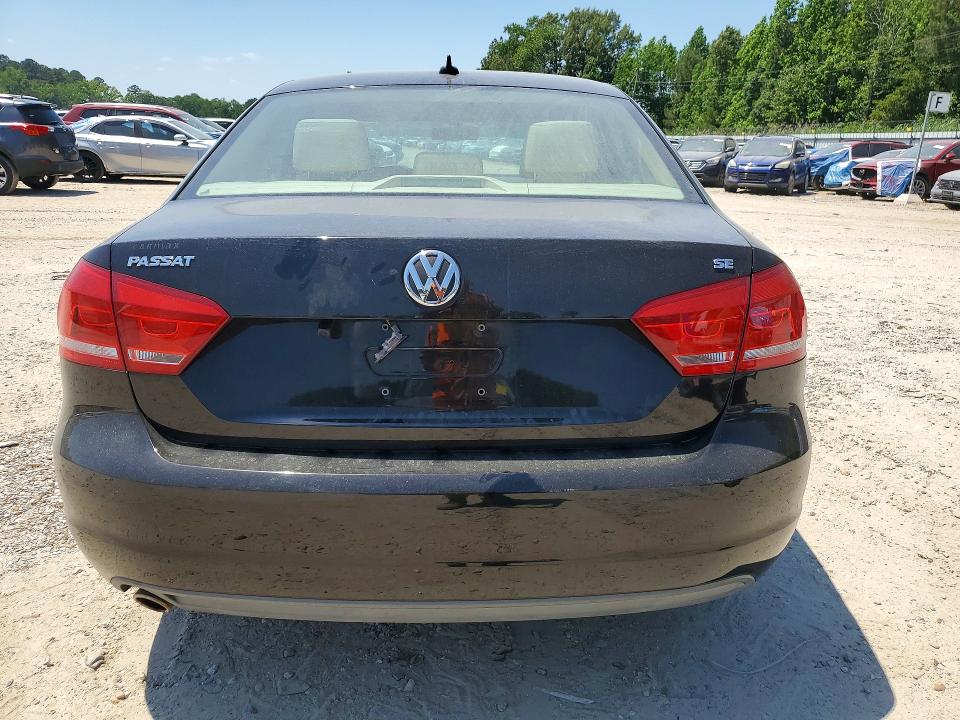 Aukcja sprzedaży 2013 Volkswagen Passat, vin: 1VWBP7A3XDC072668, numer aukcji: 54004206