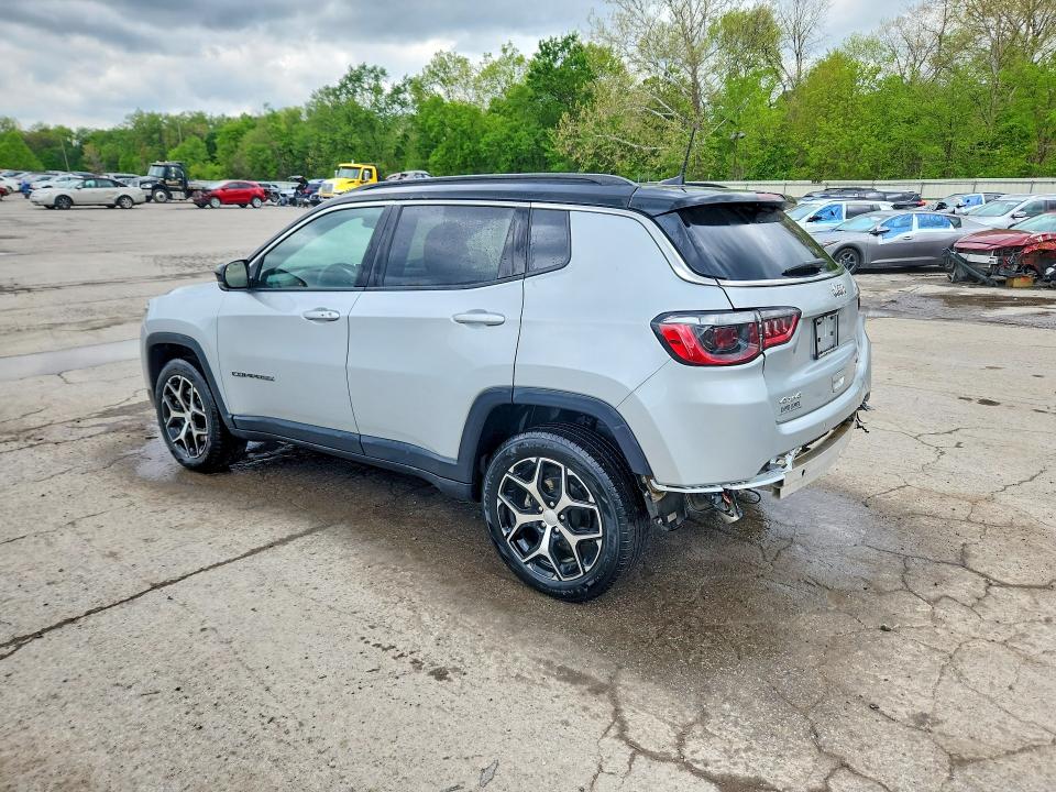 Aukcja sprzedaży 2024 Jeep Compass, vin: 3C4NJDCN7RT173208, numer aukcji: 53049856