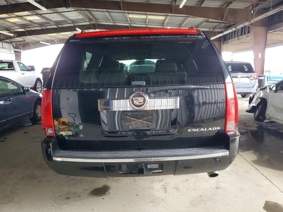 54912976 :رقم المزاد ، 1GYUCJEF4AR118622 vin ، 2010 Cadillac Escalade مزاد بيع