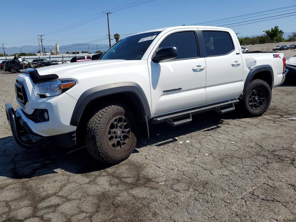 52271276 :رقم المزاد ، 3TMAZ5CN6PM203836 vin ، 2023 Toyota Tacoma مزاد بيع