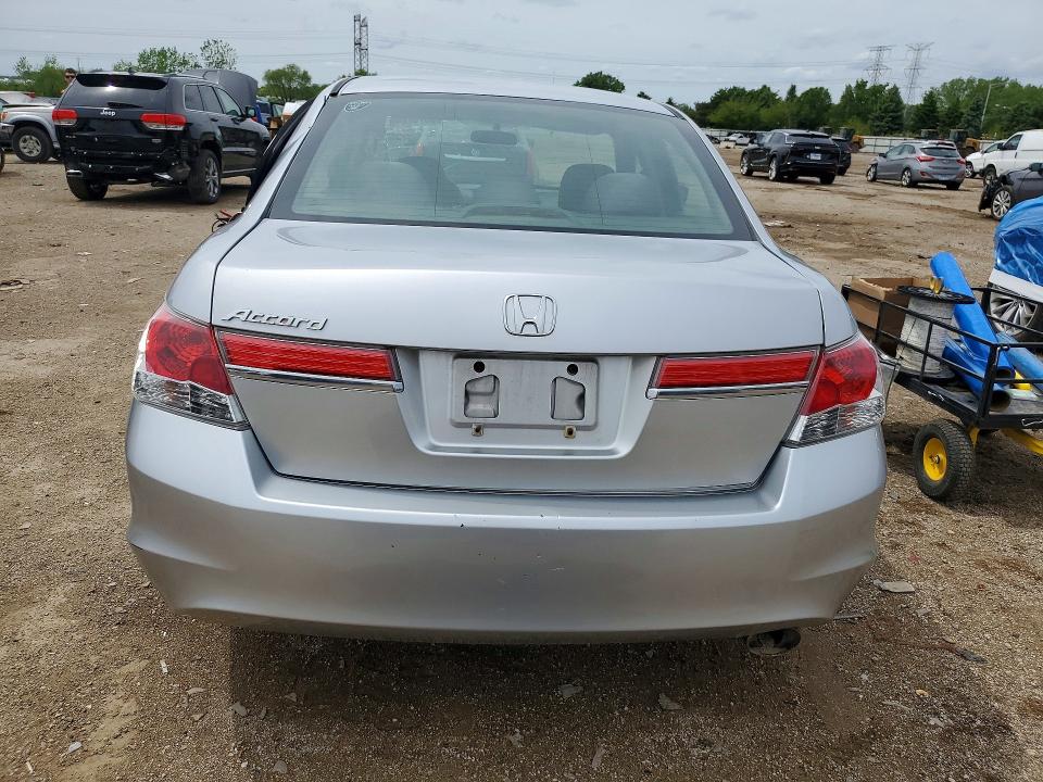53762046 :رقم المزاد ، 1HGCP2F31BA034520 vin ، 2011 Honda Accord مزاد بيع