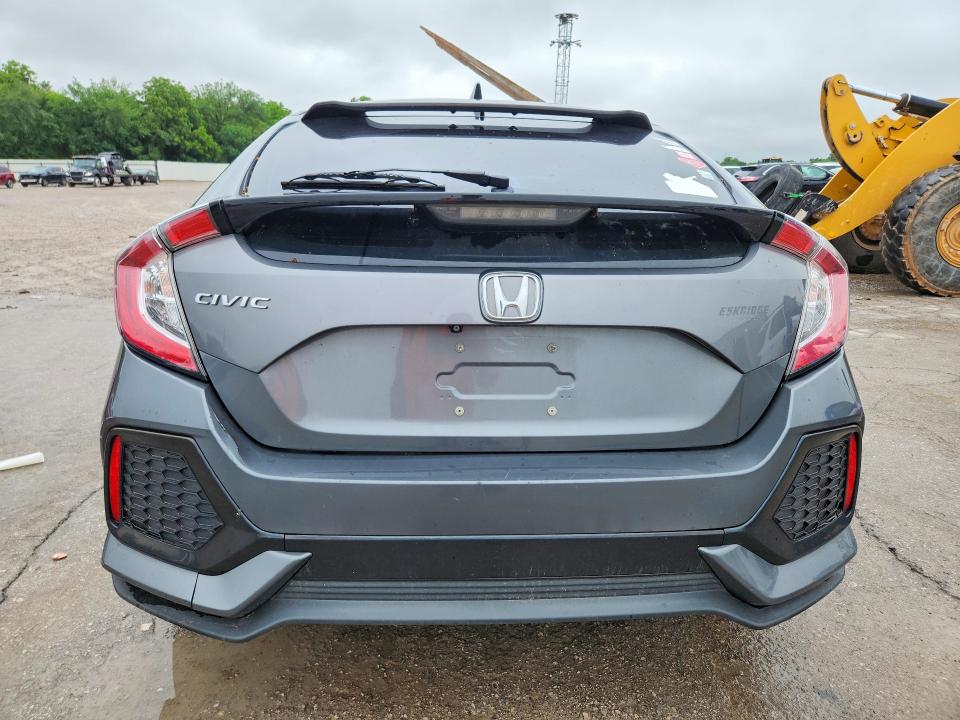 Aukcja sprzedaży 2017 Honda Civic, vin: SHHFK7H59HU221833, numer aukcji: 54448436
