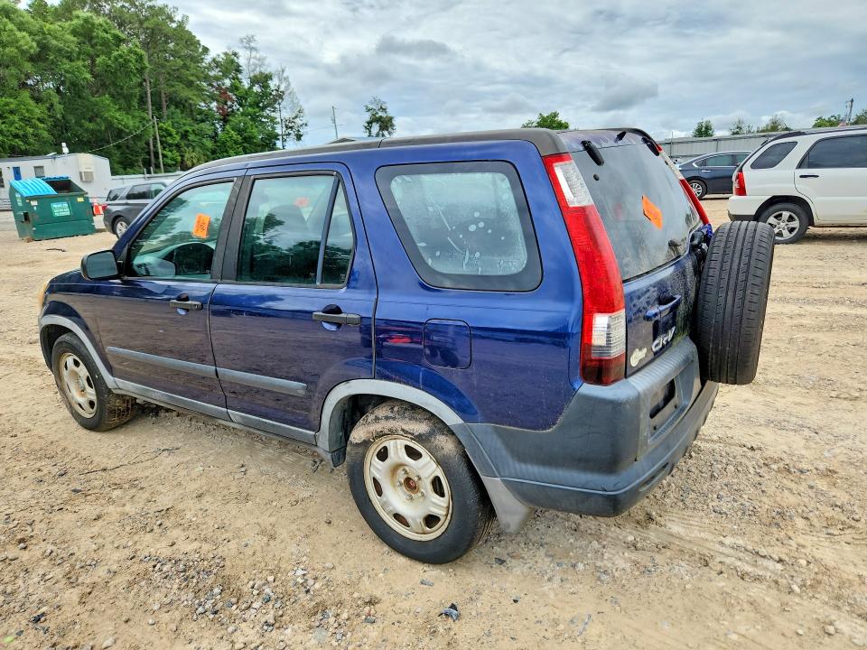 54755946 :رقم المزاد ، JHLRD68505C018571 vin ، 2005 Honda Cr-v مزاد بيع