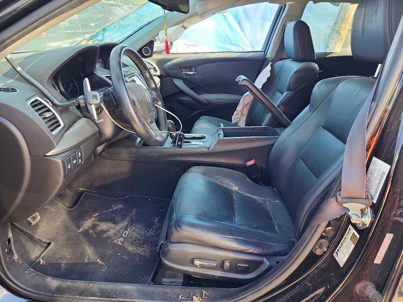 2016 Acura Rdx მანქანა იყიდება აუქციონზე, vin: 5J8TB3H55GL004984, აუქციონის ნომერი: 46448036