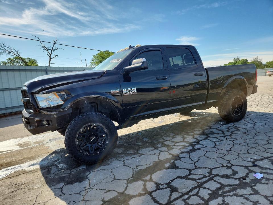 Продажа на аукционе авто 2014 Ram 2500, vin: 3C6UR5DJ6EG299415, номер лота: 52661396