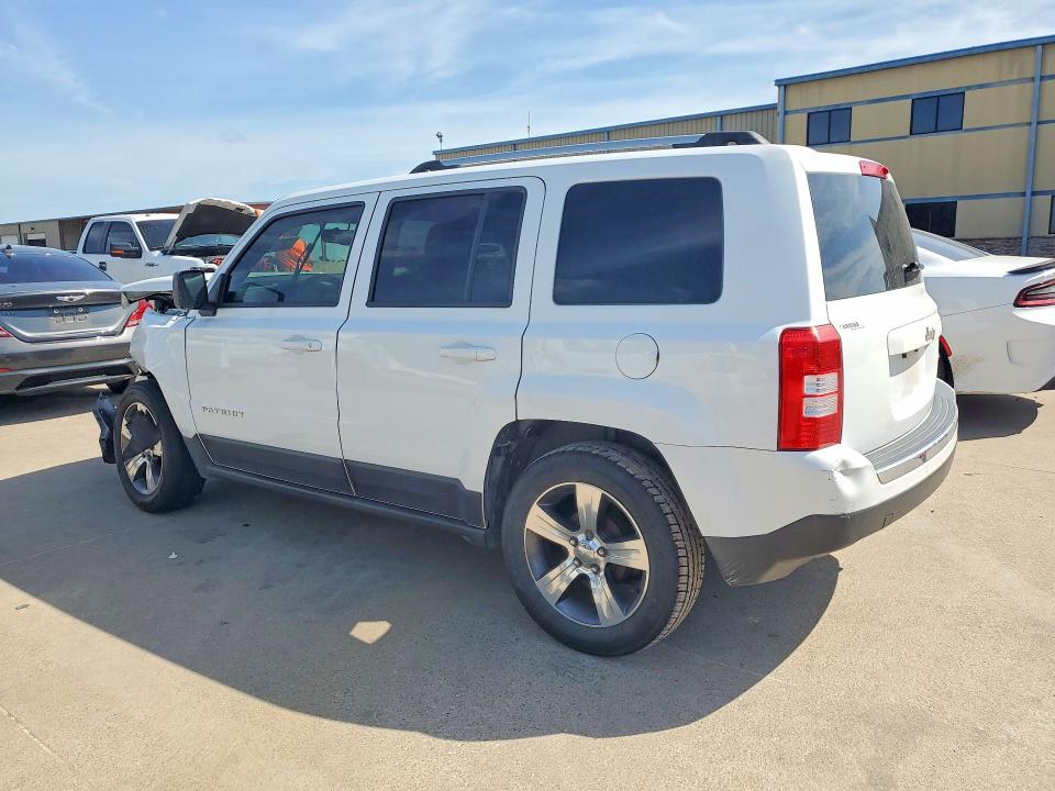 Продаж на аукціоні авто 2017 Jeep Patriot, vin: 1C4NJPFA6HD132860, номер лоту: 52227176