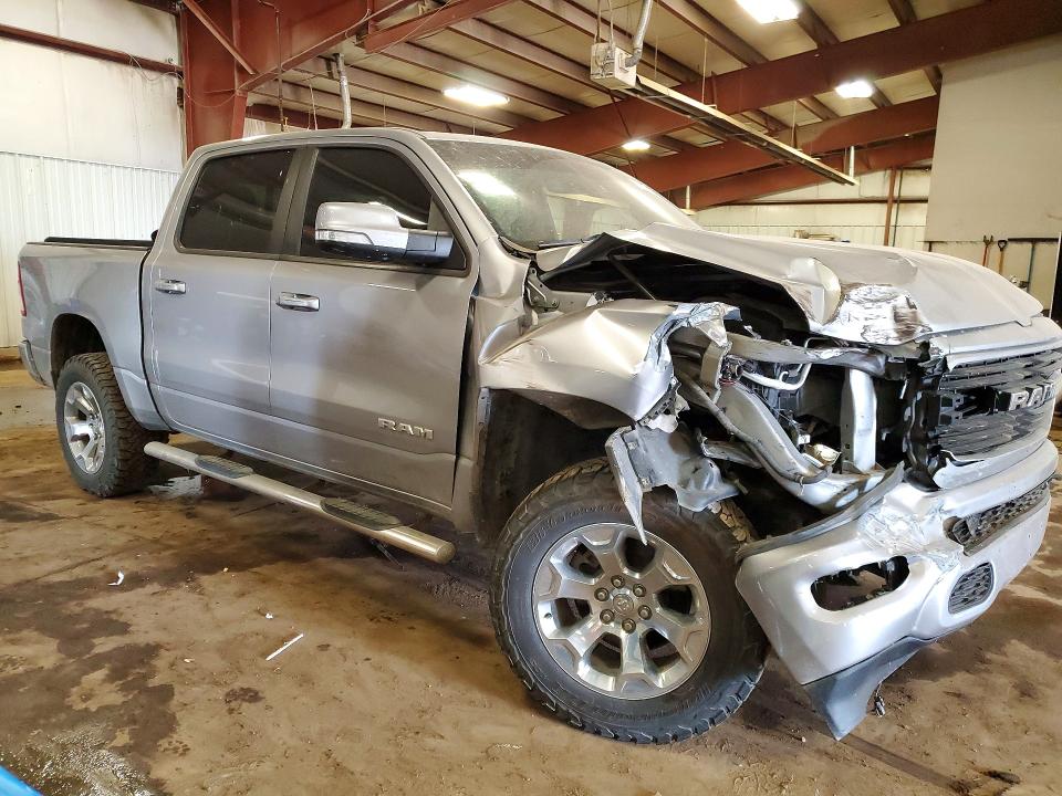 Продажа на аукционе авто 2020 Ram 1500, vin: 1C6SRFFT0LN207246, номер лота: 52660466
