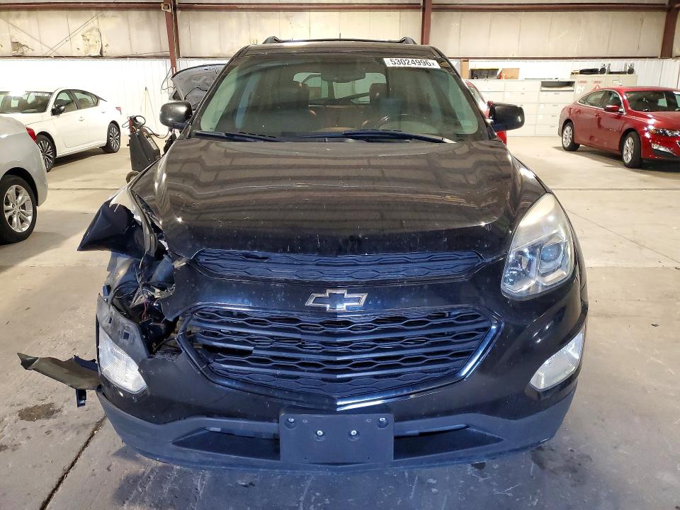 Aukcja sprzedaży 2017 Chevrolet Equinox, vin: 2GNALCEK9H6220514, numer aukcji: 53024996