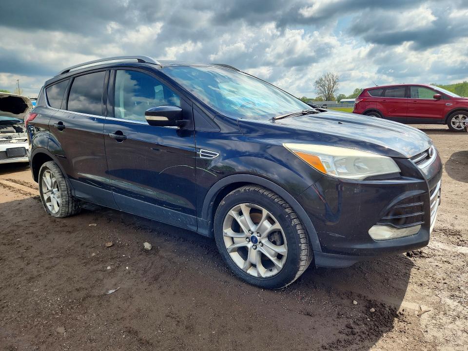 Aukcja sprzedaży 2014 Ford Escape, vin: 1FMCU9J95EUC20023, numer aukcji: 53280636