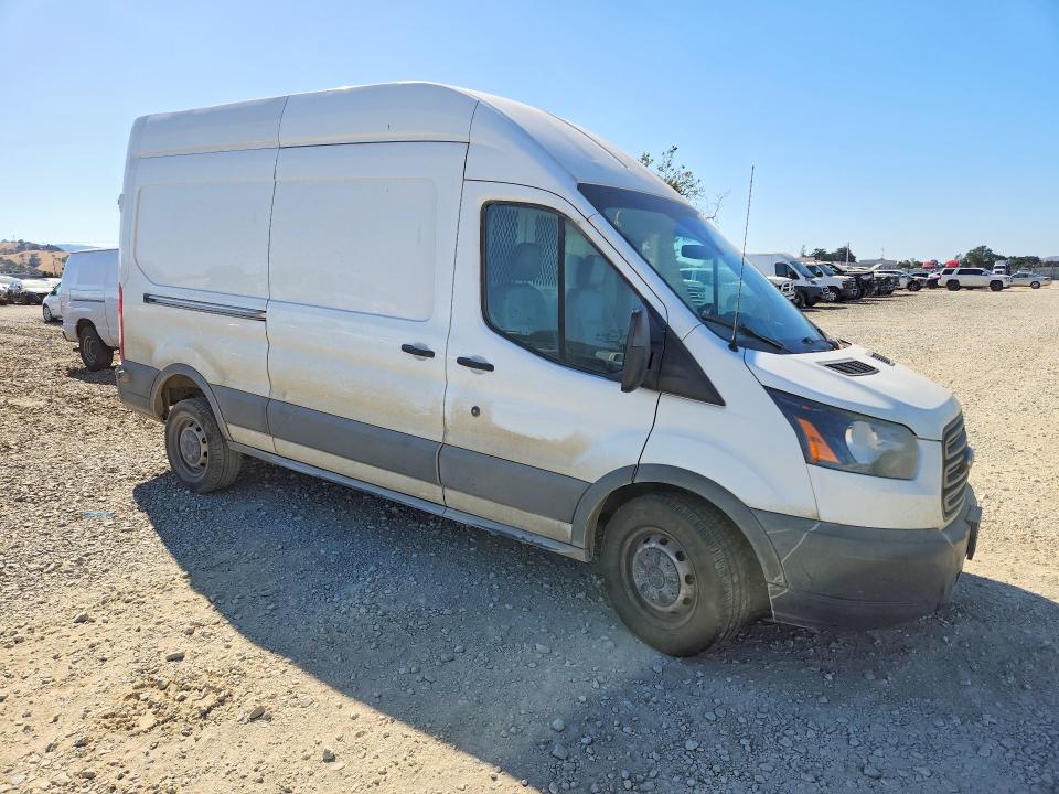 2017 Ford Transit მანქანა იყიდება აუქციონზე, vin: 1FTYR2XM4HKA08552, აუქციონის ნომერი: 53234066