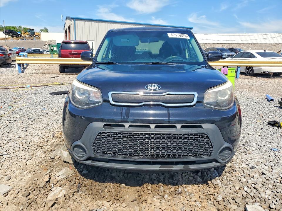 2015 Kia Soul მანქანა იყიდება აუქციონზე, vin: KNDJN2A20F7800167, აუქციონის ნომერი: 52176076