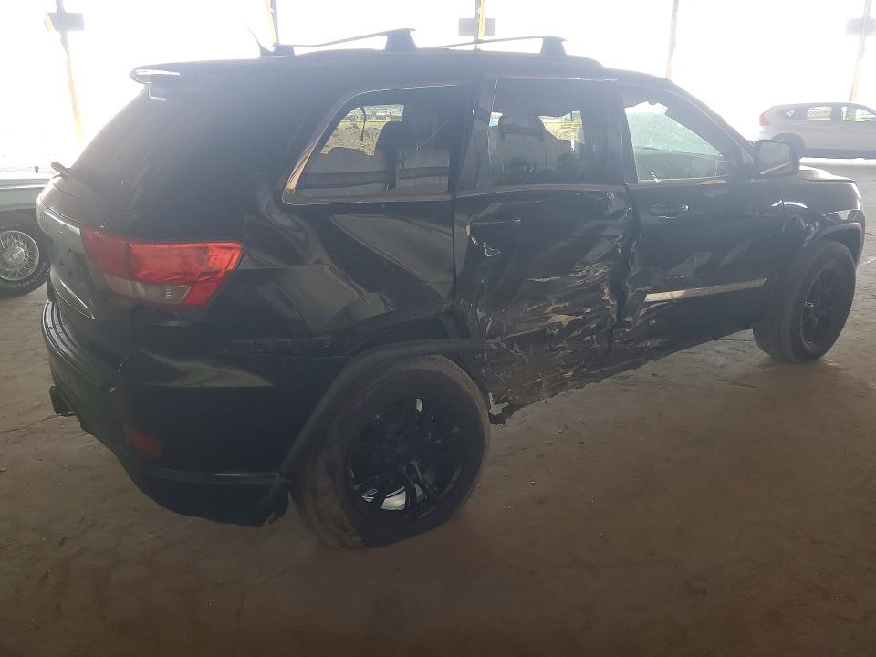 Продажа на аукционе авто 2013 Jeep Grand Cherokee, vin: 1C4RJFAG8DC604225, номер лота: 52199836