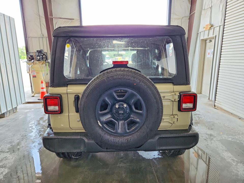 Продаж на аукціоні авто 2022 Jeep Wrangler Unlimited, vin: 1C4HJXDG8NW227103, номер лоту: 54123096