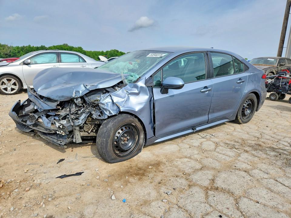 2020 Toyota Corolla მანქანა იყიდება აუქციონზე, vin: 5YFDPRAE5LP107275, აუქციონის ნომერი: 53048376