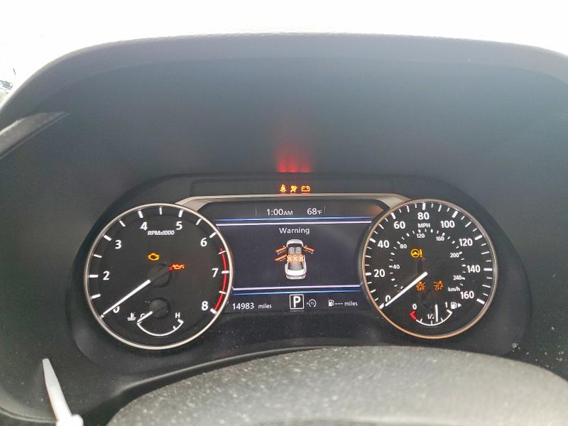 Aukcja sprzedaży 2025 Nissan Sentra, vin: 3N1AB8CV0SY359526, numer aukcji: 53080066