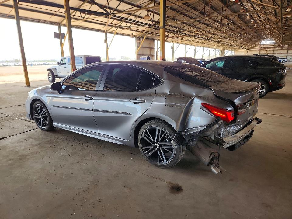 Продажа на аукционе авто 2025 Toyota Camry, vin: 4T1DAACK6SU501466, номер лота: 55356806
