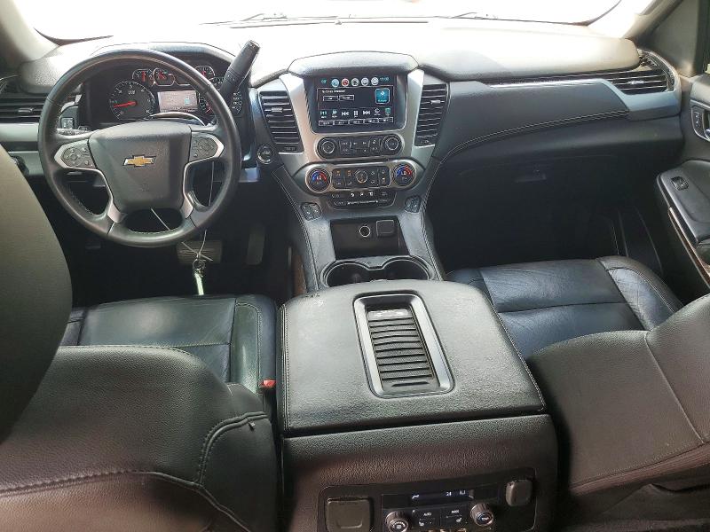 54986126 :رقم المزاد ، 1GNSCHKC0GR443686 vin ، 2016 Chevrolet Suburban مزاد بيع