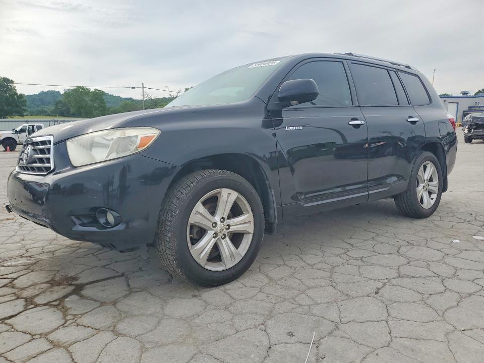 Auction sale of the 2010 Toyota Highlander, vin: 5TDYK3EH1AS019720, lot number: 55404026
