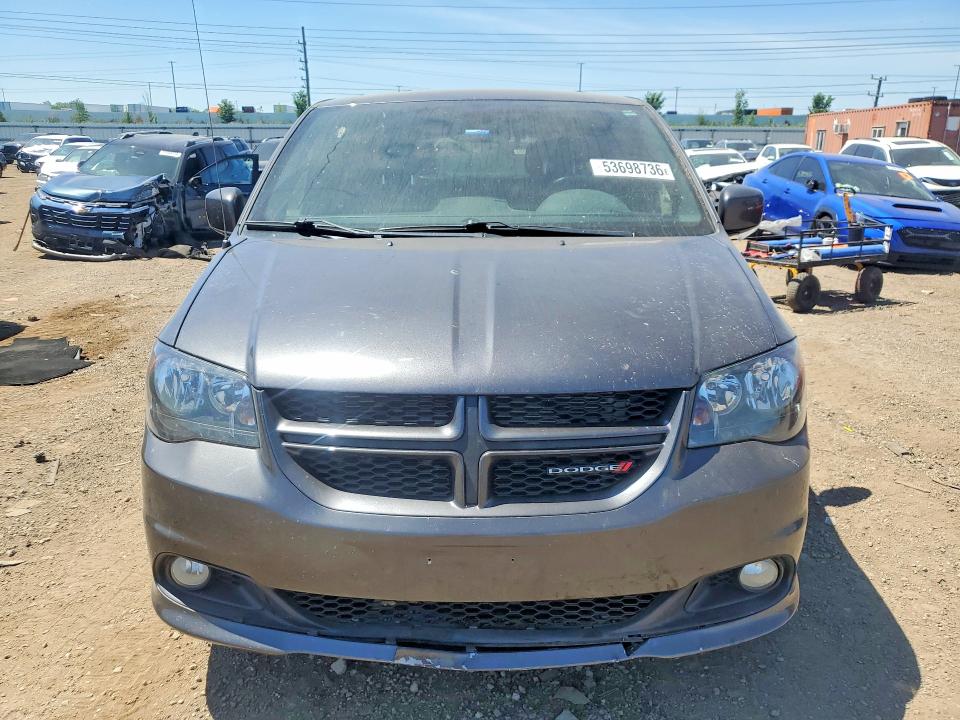 Продажа на аукционе авто 2019 Dodge Grand Caravan, vin: 2C4RDGEG6KR536132, номер лота: 53698736