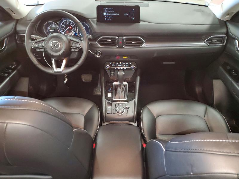 Продаж на аукціоні авто 2024 Mazda Cx-5, vin: JM3KFBBL7R0465745, номер лоту: 52850456