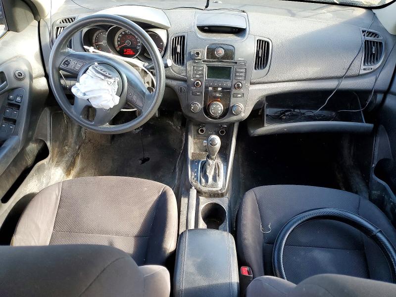 53970006 :رقم المزاد ، KNAFT4A23D5704532 vin ، 2013 Kia Forte مزاد بيع