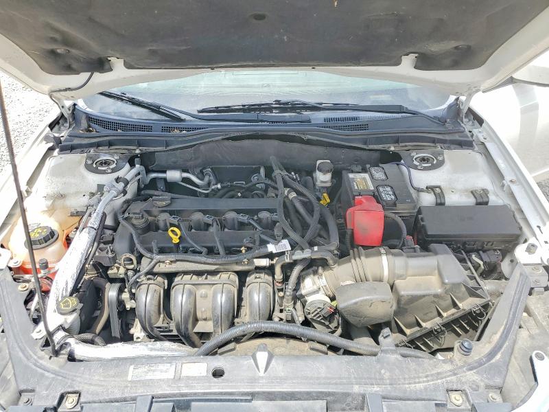 Продажа на аукционе авто 2012 Ford Fusion, vin: 3FAHP0HA0CR250621, номер лота: 54913796