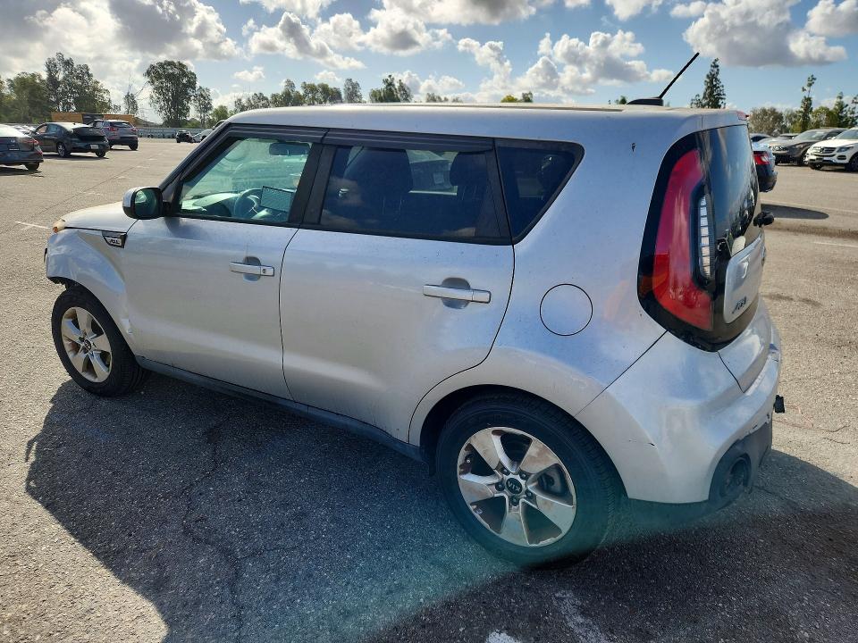 Aukcja sprzedaży 2018 Kia Soul, vin: KNDJN2A24J7542339, numer aukcji: 54873006