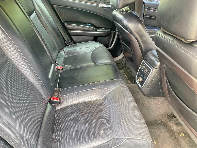 2012 Chrysler 300c მანქანა იყიდება აუქციონზე, vin: 2C3CCAET1CH283820, აუქციონის ნომერი: 52424236