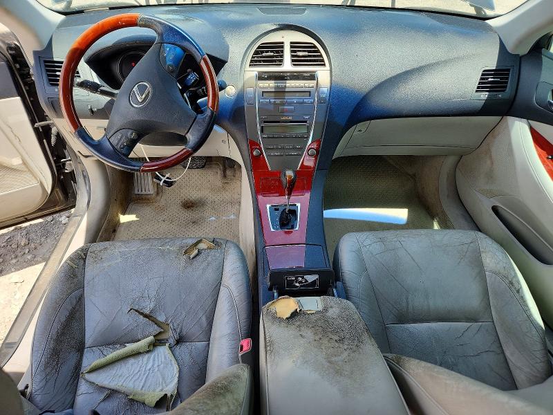 2008 Lexus Es მანქანა იყიდება აუქციონზე, vin: JTHBJ46G282272002, აუქციონის ნომერი: 54480626