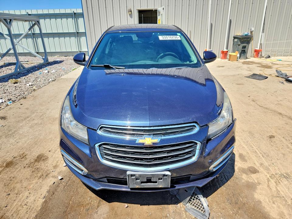 2016 Chevrolet Cruze Limited მანქანა იყიდება აუქციონზე, vin: 1G1PE5SB2G7114281, აუქციონის ნომერი: 55016256