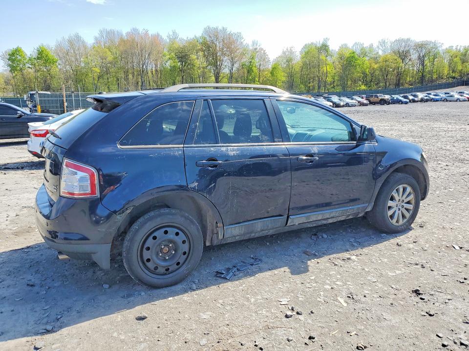 2010 Ford Edge მანქანა იყიდება აუქციონზე, vin: 2FMDK4JC4ABB08869, აუქციონის ნომერი: 51848306