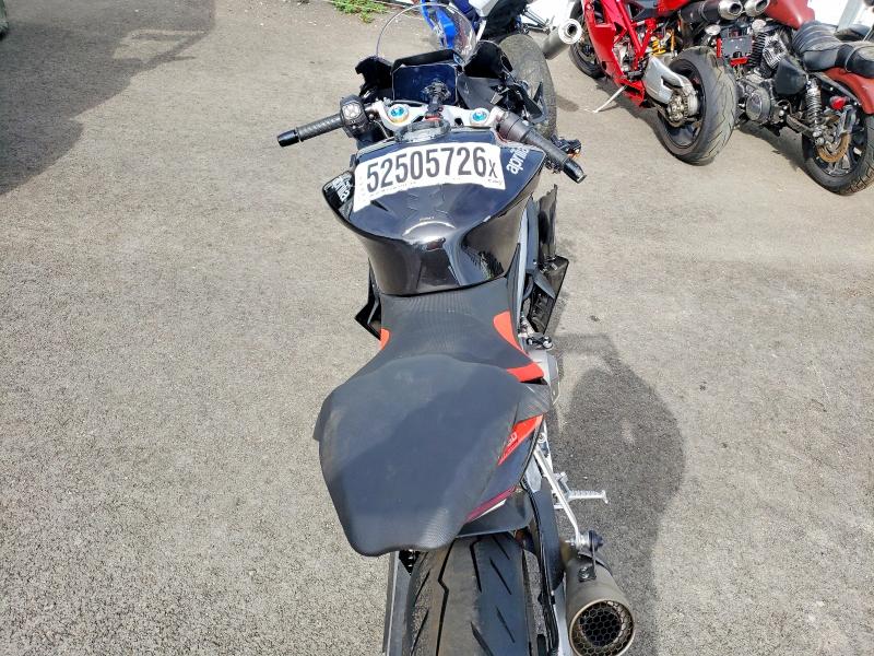 Продаж на аукціоні авто 2026 Aprilia Rs, vin: ZD4XGUB03TS000070, номер лоту: 52505726