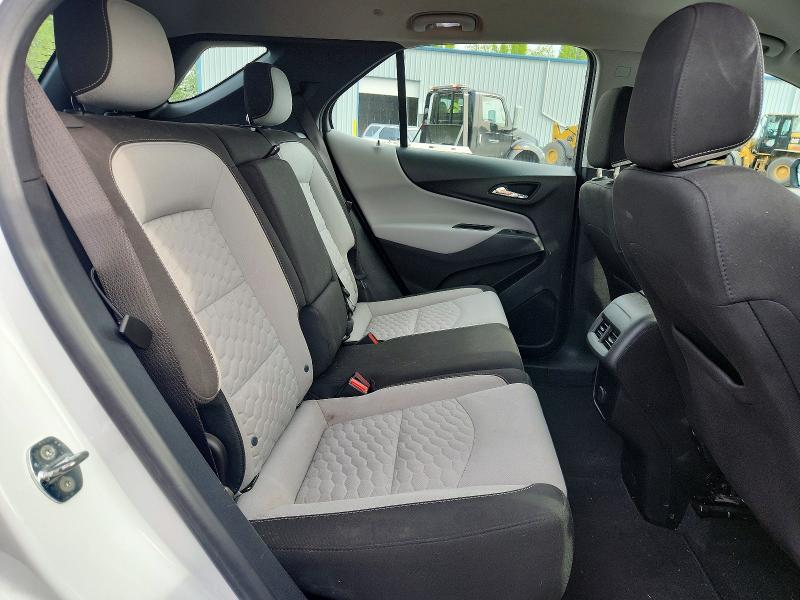 Aukcja sprzedaży 2018 Chevrolet Equinox, vin: 2GNAXHEV5J6147949, numer aukcji: 52043246