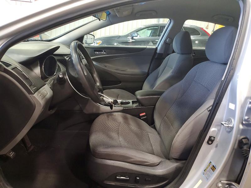 Продажа на аукционе авто 2011 Hyundai Sonata, vin: 5NPEB4AC3BH091626, номер лота: 54094406