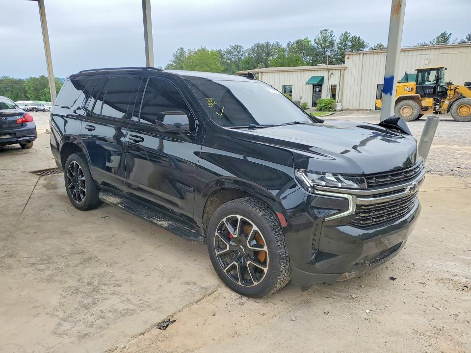 Продаж на аукціоні авто 2021 Chevrolet Tahoe, vin: 1GNSCRKD4MR437366, номер лоту: 51878766