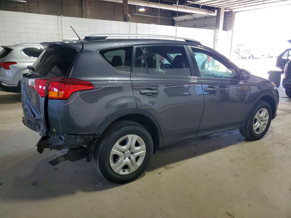 Продажа на аукционе авто 2015 Toyota Rav4, vin: 2T3BFREV8FW307257, номер лота: 53978546