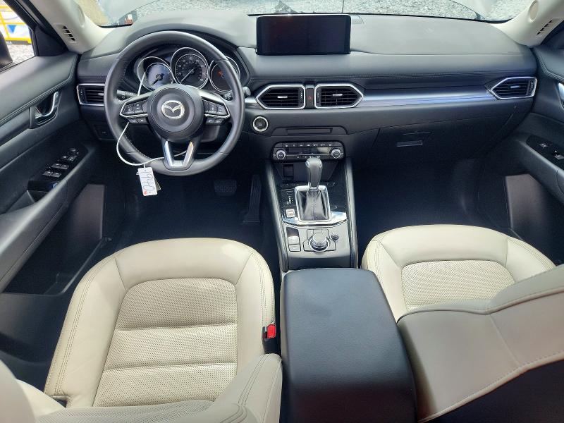 2023 Mazda Cx-5 მანქანა იყიდება აუქციონზე, vin: JM3KFBCM2P0231940, აუქციონის ნომერი: 53011546