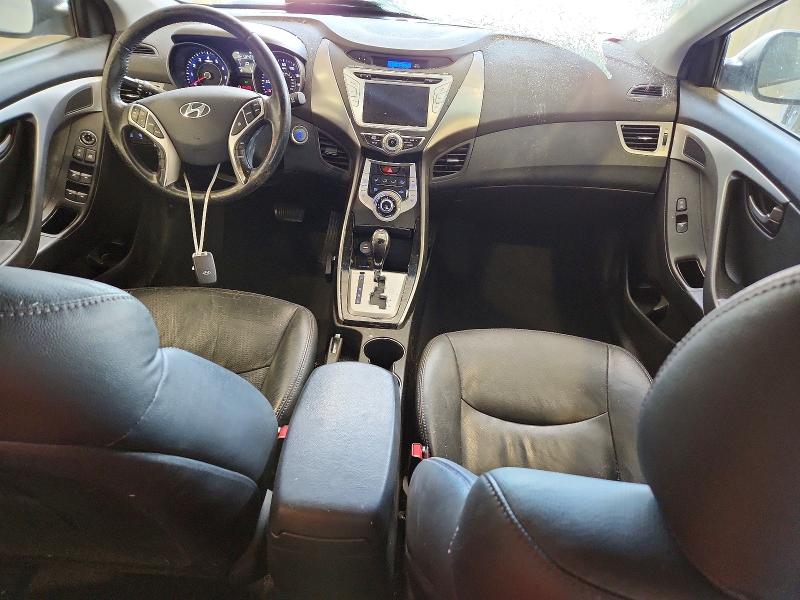 Продажа на аукционе авто 2012 Hyundai Elantra, vin: 5NPDH4AE3CH149991, номер лота: 51946386