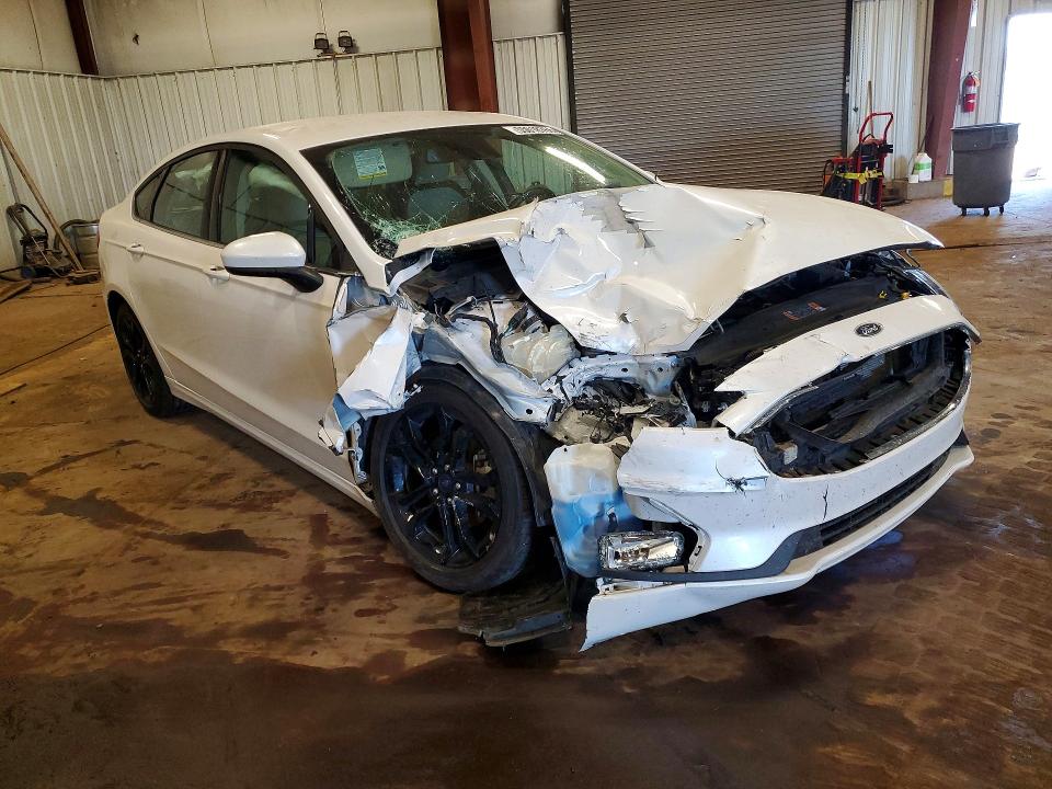 Продажа на аукционе авто 2020 Ford Fusion, vin: 3FA6P0HD5LR219298, номер лота: 55018766