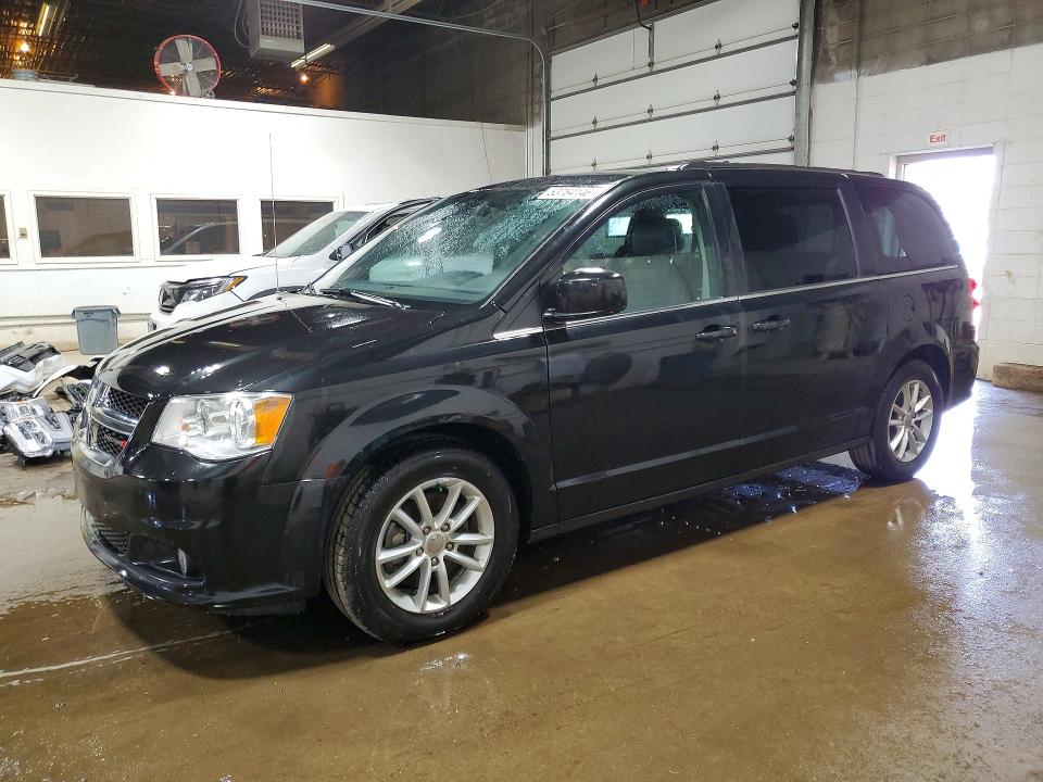 53764146 :رقم المزاد ، 2C4RDGCG5LR193995 vin ، 2020 Dodge Caravan مزاد بيع