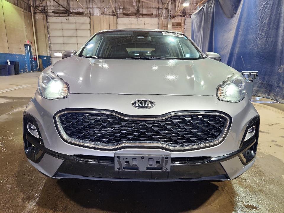 Продажа на аукционе авто 2020 Kia Sportage, vin: KNDPMCAC4L7732334, номер лота: 52261016
