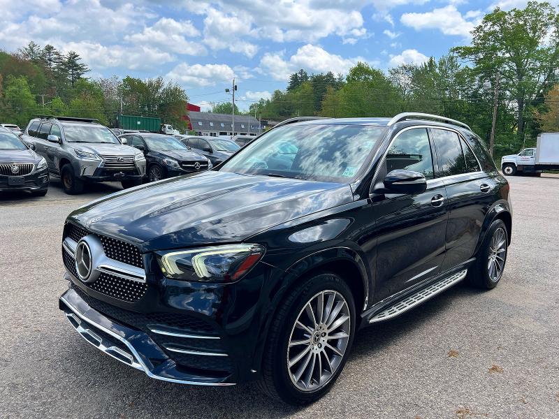 Aukcja sprzedaży 2021 Mercedes-benz Gle, vin: 4JGFB5KBXMA561043, numer aukcji: 54656066