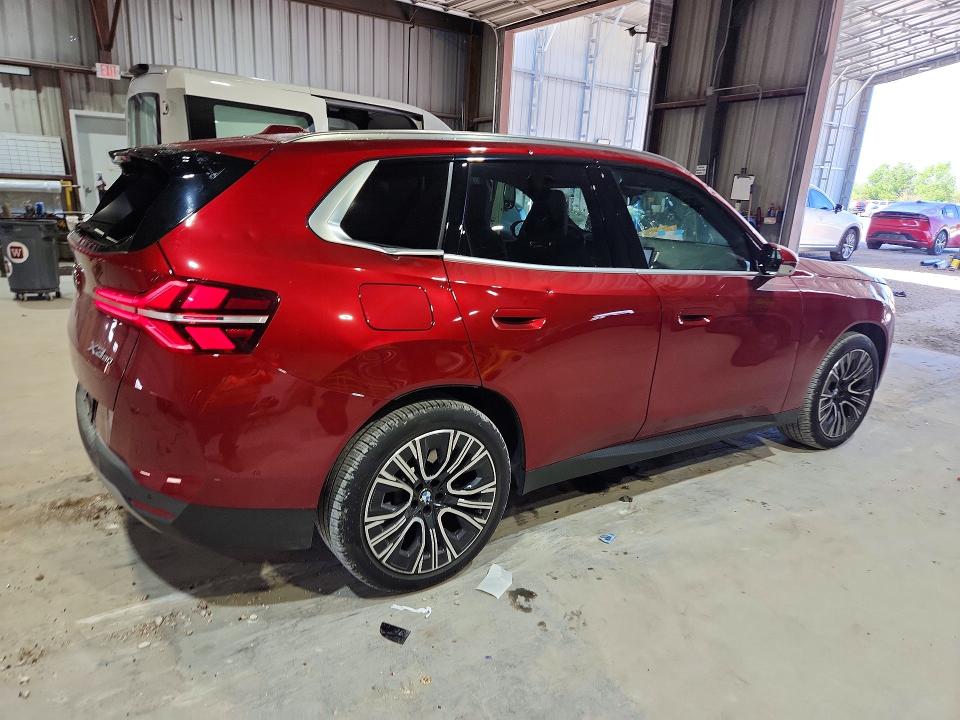 Продажа на аукционе авто 2025 Bmw X3, vin: 5UX53GP09S9031191, номер лота: 52061716