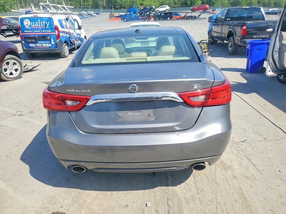 Aukcja sprzedaży 2016 Nissan Maxima, vin: 1N4AA6AP1GC904549, numer aukcji: 55424486