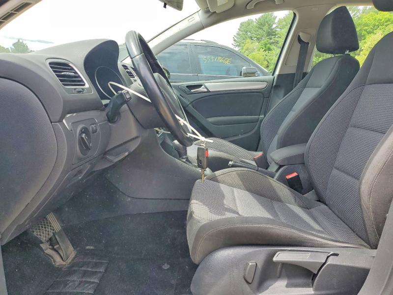 Продажа на аукционе авто 2013 Volkswagen Golf, vin: WVWDB7AJ5DW127678, номер лота: 55224206