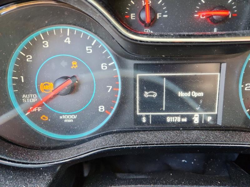 Продажа на аукционе авто 2018 Chevrolet Cruze, vin: 1G1BC5SM4J7104022, номер лота: 52859096
